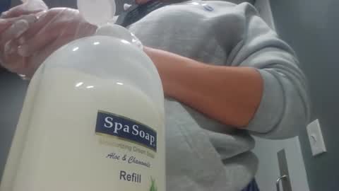 Snapshot of sweetp3ach29 chatting on January 12, 2:03 am sweetp3ach29 online show from January 12, 2:03 am