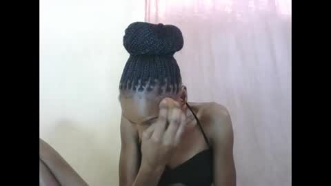 Snapshot of sweetpetite254 chatting on May 12, 6:54 am ESTHER online show from May 12, 6:54 am