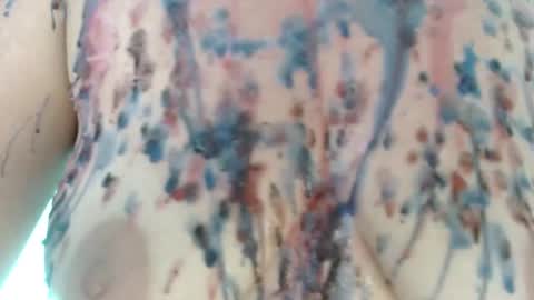 Snapshot of sweetrubiblues chatting on March 8, 1:06 am Rubi online show from March 8, 1:06 am