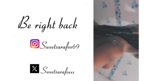 Sara Sofia   Libra     online show from September 18, 1:18 am