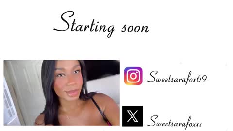 Sara Sofia   Libra     online show from September 21, 7:04 pm