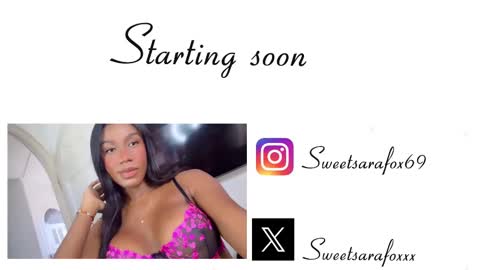 Sara Sofia   Libra     online show from October 2, 2:24 pm