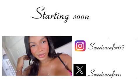 Sara Sofia   Libra     online show from October 7, 3:09 pm