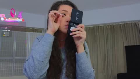 SweetScribe online show from November 30, 6:50 am