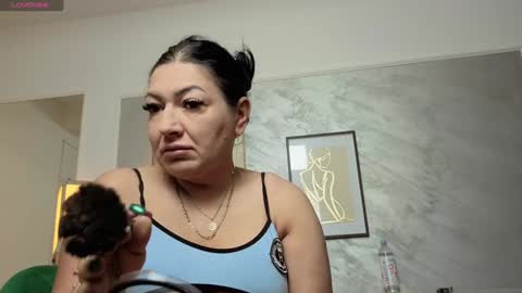 Goddess Allysse online show from December 14, 11:15 am