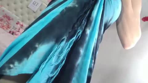 Ningning online show from October 19, 1:34 pm