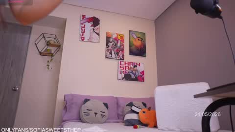 Snapshot of sweetsthep22 chatting on May 27, 5:15 am Sofia online show from May 27, 5:15 am