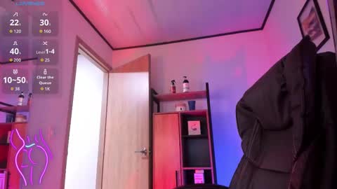 sweett_lust online show from March 5, 4:08 am