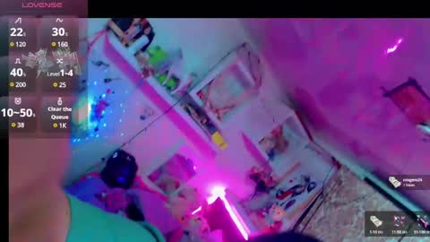 martina online show from January 11, 5:20 am