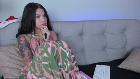 Snapshot of sweett_petite chatting on December 21, 4:57 pm online show from December 21, 4:57 pm