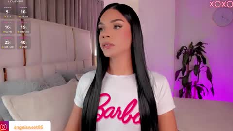 Snapshot of sweett_shinexx chatting on November 24, 6:24 am angel online show from November 24, 6:24 am