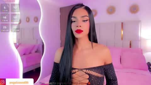 angel online show from January 14, 6:08 am