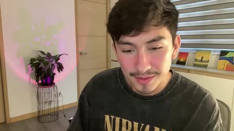 Andy  online show from October 25, 6:02 pm