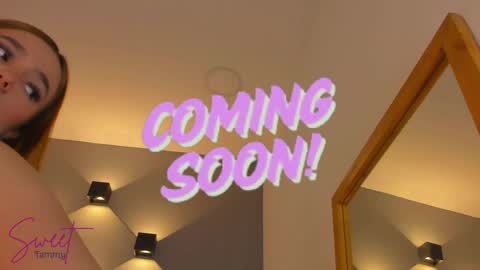 Snapshot of sweettammy_ chatting on May 30, 12:57 pm Tammy online show from May 30, 12:57 pm