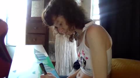 Sweet Tooth Trixie online show from January 10, 8:10 pm