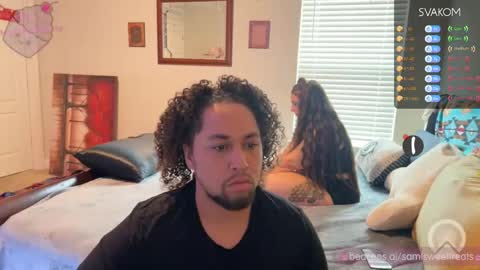 Snapshot of sweettreatz26 chatting on June 1, 5:25 pm sweettreatz26 online show from June 1, 5:25 pm