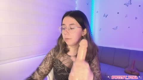 Veronica Independent Model online show from April 14, 2:12 pm