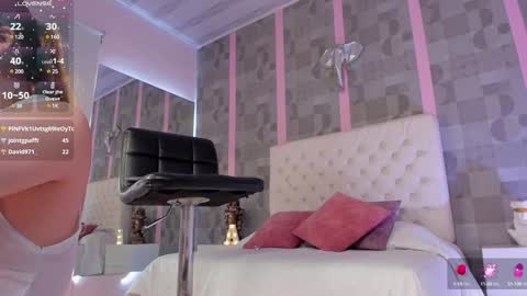 Snapshot of sweetty_paulina chatting on February 6, 6:46 pm Swetty. online show from February 6, 6:46 pm