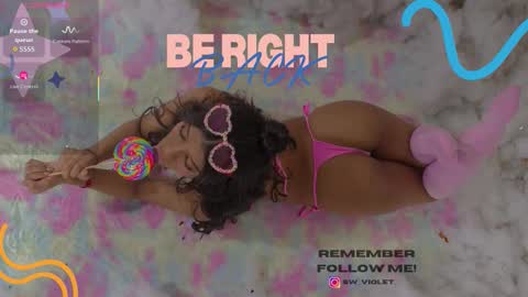 Snapshot of sweetviolet___ chatting on November 27, 11:56 am sweetviolet___ online show from November 27, 11:56 am