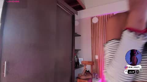 sweetviolet___ online show from July 17, 12:01 pm