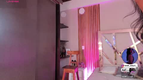 sweetviolet___ online show from July 23, 2:48 pm