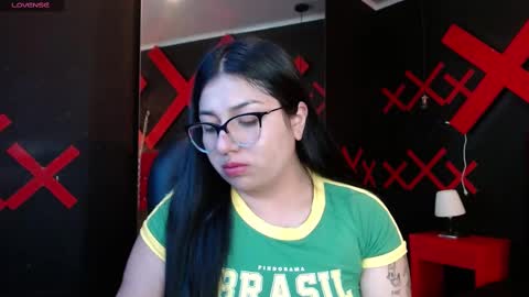 Ashley 3 online show from January 18, 5:26 pm