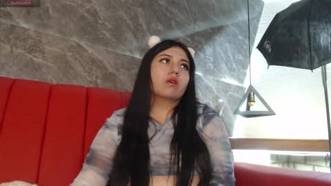 Ashley 3 online show from January 22, 5:28 pm