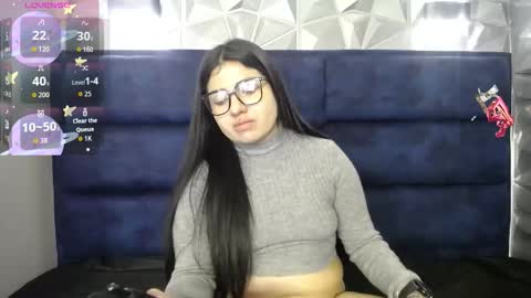 Ashley 3 online show from September 10, 3:17 am