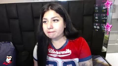 Ashley 3 online show from October 5, 3:16 am