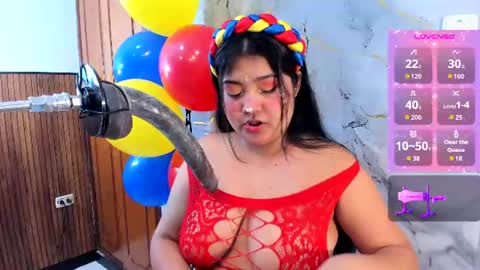 LINA online show from June 18, 11:58 am