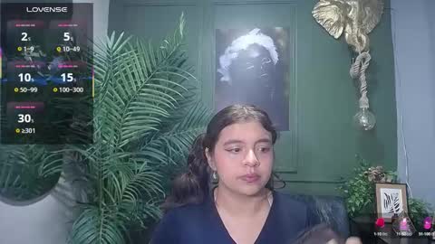 Snapshot of sweety_smilee chatting on September 19, 12:28 pm Emma online show from September 19, 12:28 pm