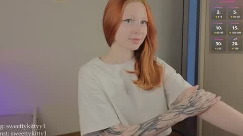 Snapshot of sweetykitty_x chatting on July 10, 1:14 pm Jenny give it a sub online show from July 10, 1:14 pm