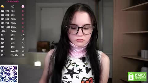 Snapshot of sweetyoops chatting on November 5, 6:41 pm Astrid online show from November 5, 6:41 pm