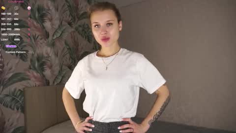 Snapshot of sweetyoops chatting on November 28, 4:48 am Astrid online show from November 28, 4:48 am