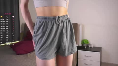 Snapshot of sweetyoops chatting on May 4, 5:53 pm Astrid online show from May 4, 5:53 pm