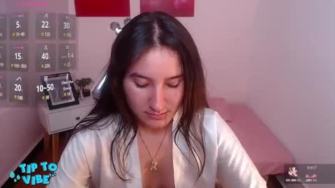 Catalina online show from February 11, 1:52 am