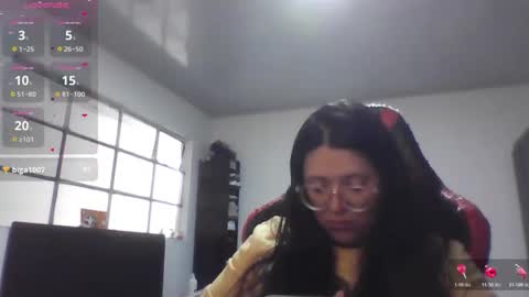 sweetyypeach online show from October 18, 8:20 pm