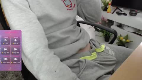 SwetLittleBoy4u online show from December 9, 12:30 pm