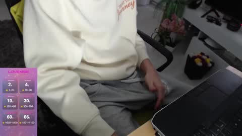 SwetLittleBoy4u online show from February 3, 8:35 am