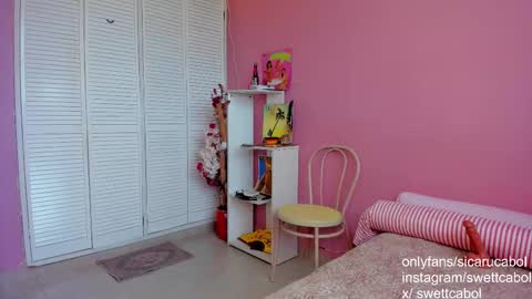 Snapshot of swettcabol chatting on November 5, 5:35 pm swettcabol online show from November 5, 5:35 pm