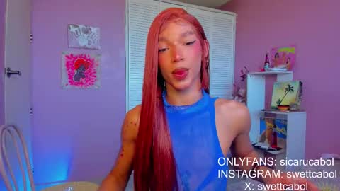 Snapshot of swettcabol chatting on November 26, 5:25 pm swettcabol online show from November 26, 5:25 pm