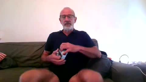 Snapshot of swimmi70 chatting on August 7, 12:51 pm swimmi70 online show from August 7, 12:51 pm