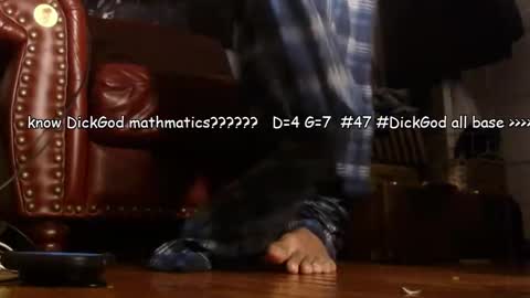 The DickGod online show from March 4, 12:05 am