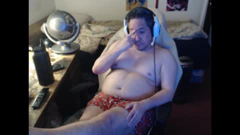 Rick Hard online show from December 15, 2:54 pm