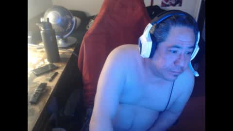 Snapshot of sxykoreandick chatting on May 18, 5:08 pm Rick Hard online show from May 18, 5:08 pm