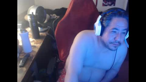Snapshot of sxykoreandick chatting on June 23, 5:49 am Rick Hard online show from June 23, 5:49 am