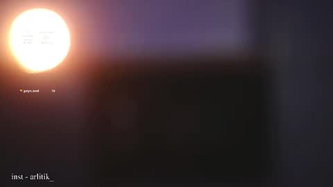 syaosan_ online show from February 25, 3:10 pm