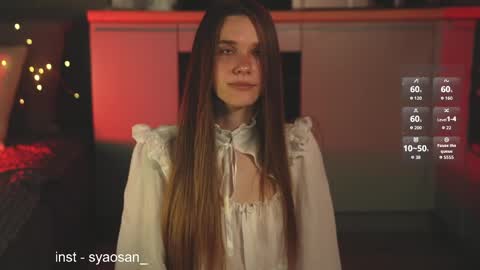 syaosan_ online show from May 14, 2:51 am