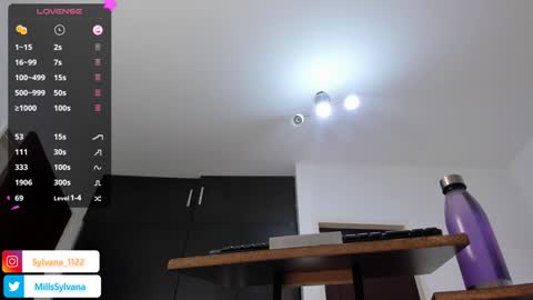 Sylvana  online show from January 12, 10:22 pm