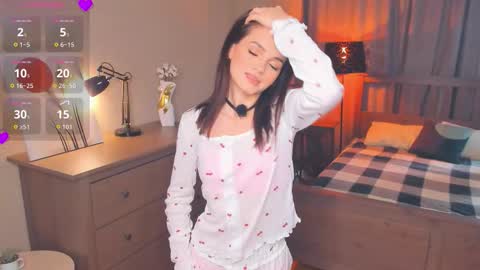 Snapshot of synne_glows chatting on October 8, 7:06 am Eva online show from October 8, 7:06 am